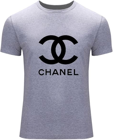 chanel uomo t-shirt|Chanel tee shirt.